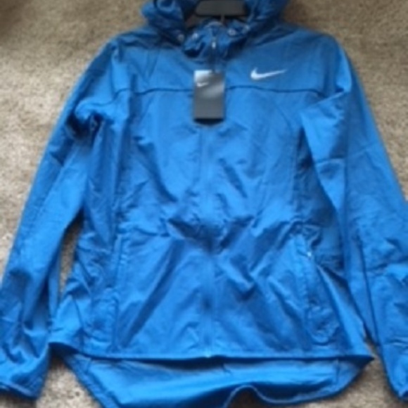 light running jacket women's